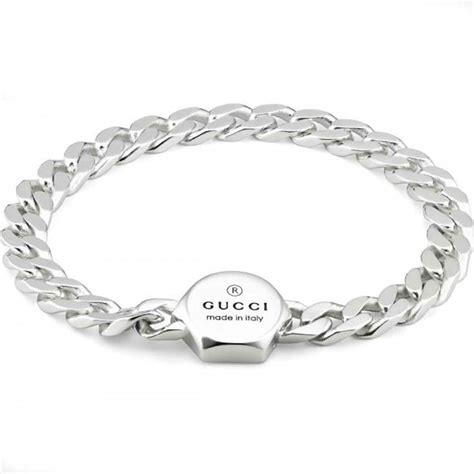 gucci bracelet heart|heart bracelet with gucci trademark.